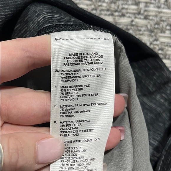 Adidas | Mid-Rise Climate Leggings - Picture 10 of 11